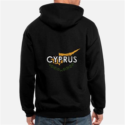 Cyprus Men Jackets | Unique Designs | Spreadshirt