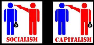 SOCIALISM vs. CAPITALISM: Past, Present and Future – CESRAN International