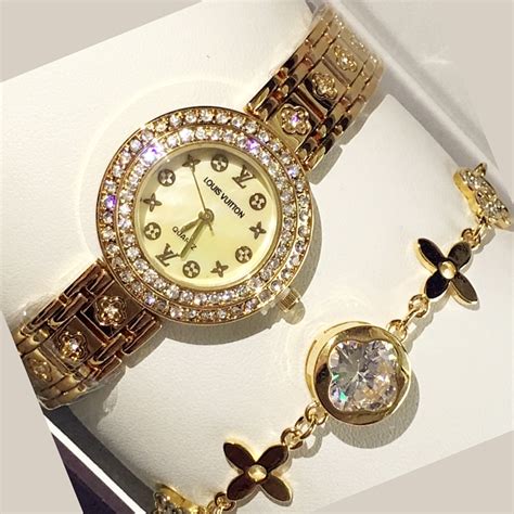 Louis Vuitton Women's Watch Band | IUCN Water