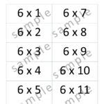 Multiplication | AlphabetWorksheetsFree.com