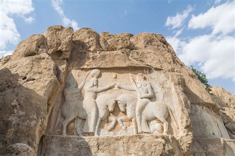 Persepolis And The Tombs of Naqsh-e Rustam | Kevin's Travel Blog