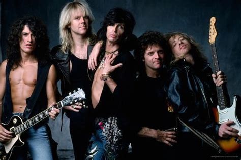 The Best Aerosmith Songs Of The 1980s