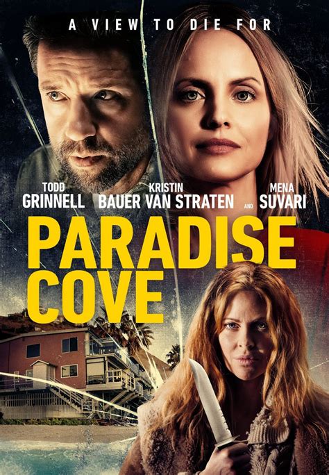 New Trailer and Poster for Horror Thriller PARADISE COVE!