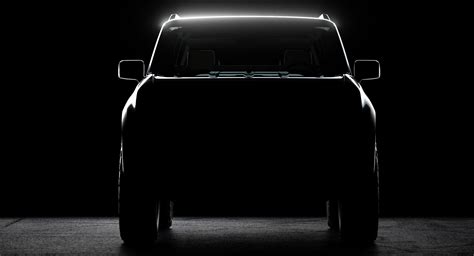 Scout Motors Give New Look At Upcoming SUV Concept, Production Slated ...