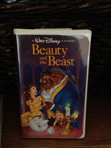 Best Disney - Beauty And The Beast - Vhs for sale in Meaford, Ontario for 2021