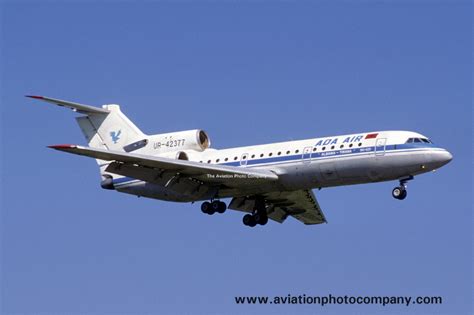 The Aviation Photo Company | Civil Aircraft by Country