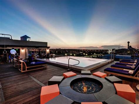 Take a dip in the most fabulous hotel pools in Dallas - CultureMap Dallas