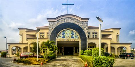 Catholic Church Of Divine Mercy – Catholic Church Of Divine Mercy – Lekki ,Lagos