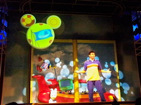 Playhouse Disney: Live On Stage! | Flickr - Photo Sharing!