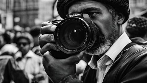 Storytelling with Pictures: The Role of Photography in Journalism