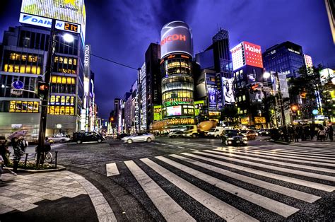 File:Ginza at Night, Tokyo.jpg - Wikimedia Commons