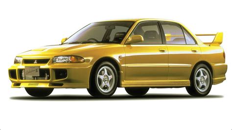 Historia del Mitsubishi Lancer Evolution III - YouTube