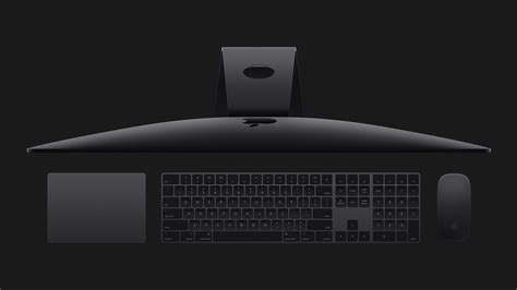 iMac Pro Peripherals Will Not Be Sold Separately, Apple Confirms ...