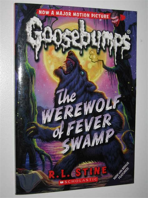 The Werewolf Of Fever Swamp - Goosebumps Classics #11