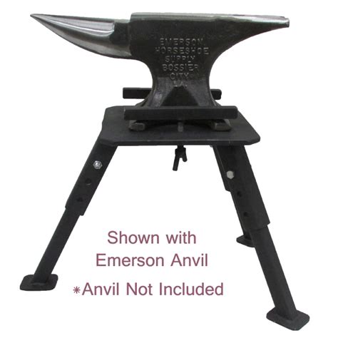 Emerson Anvil Stand-centaurforge.com