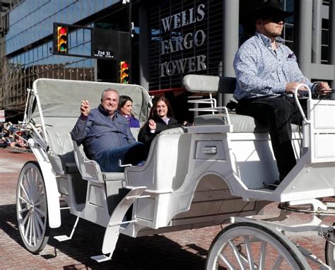 Fort Worth Stock Show parade still on for Saturday with new downtown ...