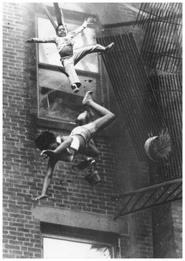 Fire Escape Collapse - Wikipedia