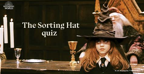 Sorting Hat Quiz Sorting Hat, Quiz, Harry Potter Printables, 50% OFF