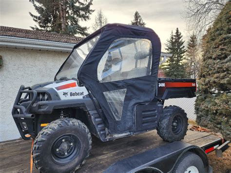 Bobcat 3400 4X4 UTV | ATVs | Edmonton | Kijiji