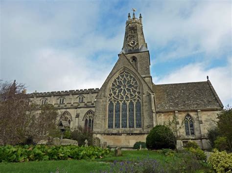 Church of the Holy Trinity, Minchinhampton, Gloucestershire