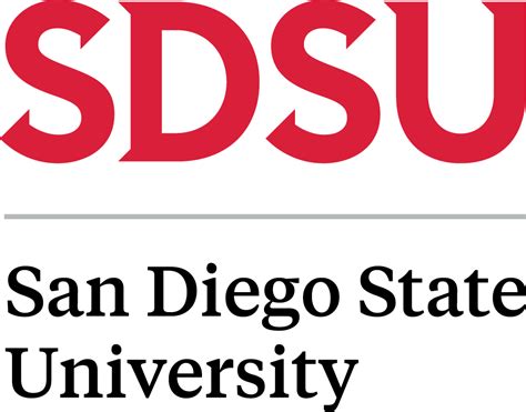 Sdsu Logo History