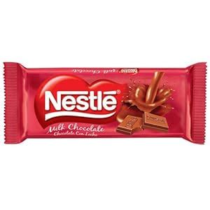 Nestle Milk Chocolate Bar 24ct