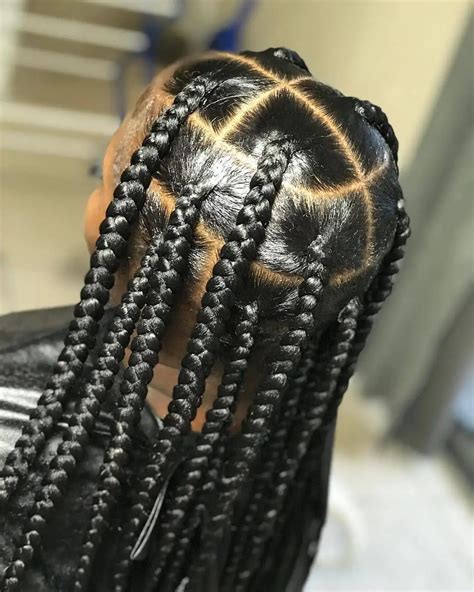 Latest African Braided Hairstyles 2022: Top 10 Braid Styles For Ladies