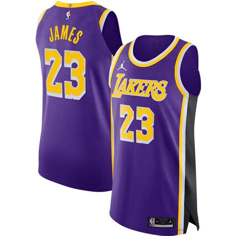 [High Resolution] Lakers Jersey 2023