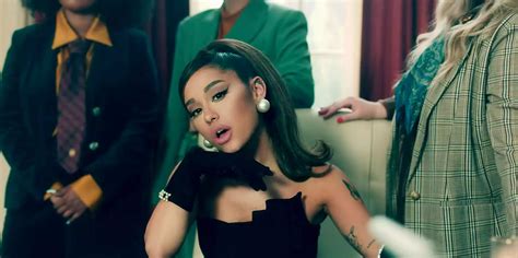 Watch Ariana Grande take over the White House in her new music video for 'Positions' | Business ...