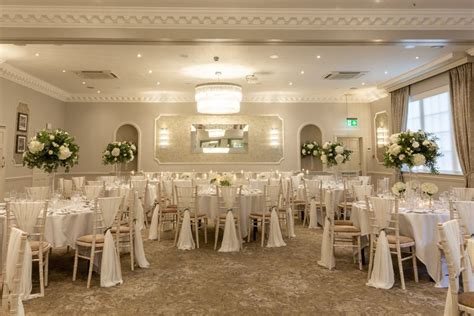 Wood Hall Hotel & Spa Wedding Venue Wetherby, West Yorkshire | hitched.co.uk