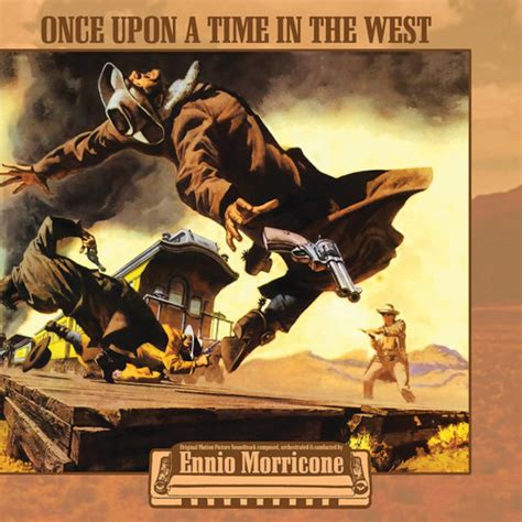 Once Upon A Time In The West Original Soundtrack RSD 2020 | Etsy