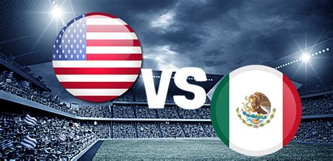 The 37+ Reasons for Usa Vs Mexico Soccer Schedule? Coverage begins at ...