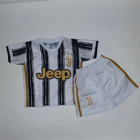 Juventus Kids Jersey Size 4 Soccer Jersey Playera de Niño | Etsy