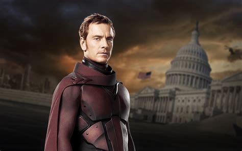 HD Wallpaper of Magneto from X-Men: Days of Future Past