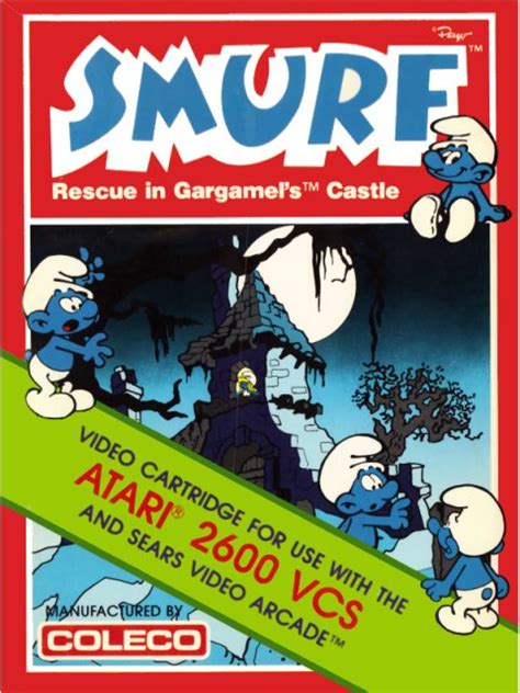 Smurf: Rescue In Gargamel's Castle | Smurfs Wiki | FANDOM powered by Wikia