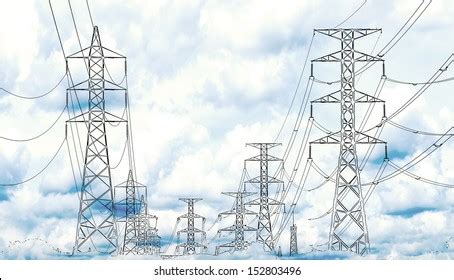 Update 65+ transmission tower drawing super hot - xkldase.edu.vn