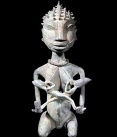 Ancient African Art Sculptures