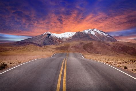Landscape Mountain Road - Free photo on Pixabay - Pixabay