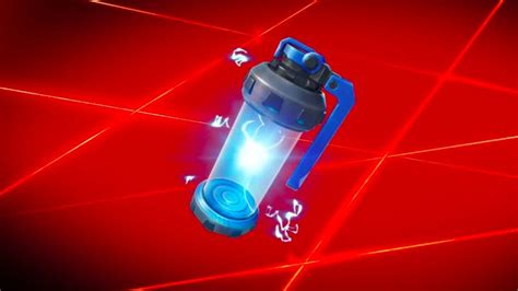 New Shield Breaker EMP Debuts in Fortnite