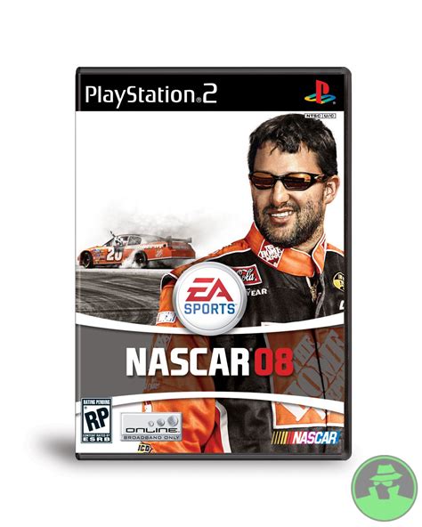 NASCAR 2008 Screenshots, Pictures, Wallpapers - PlayStation 2 - IGN