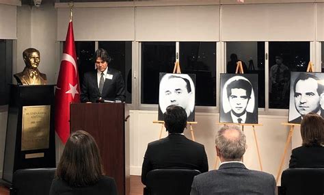 Turkish Consulate in LA shares details of diplomat killed by Sassounian ...