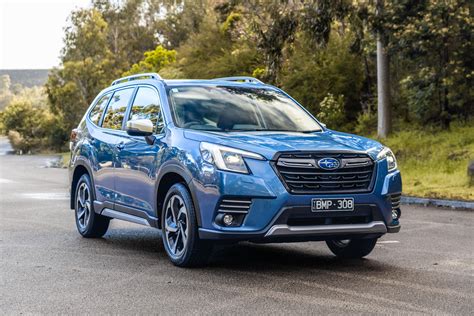 2022 Subaru Forester review | CarExpert