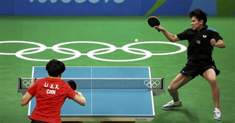 Table Tennis Olympics 2024 - Ivonne Harrietta