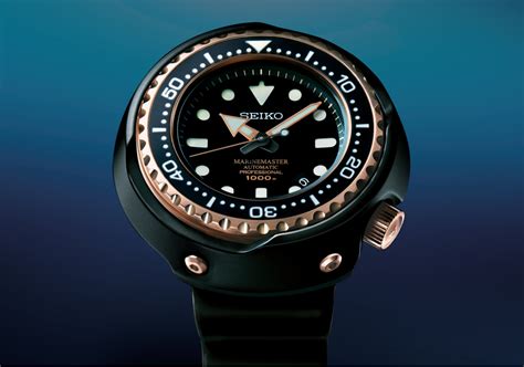 Seiko Marinemaster Professional 1000m Diver’s - Acquire