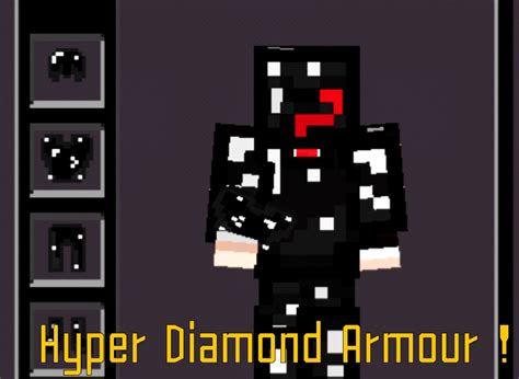 [MC:PE]HYPER DIAMOND MOD 0.10.x ! - MCPE: Mods / Tools - Minecraft: Pocket Edition - Minecraft ...