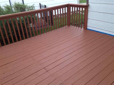 Popular Deck Paint Colors • Decks Ideas