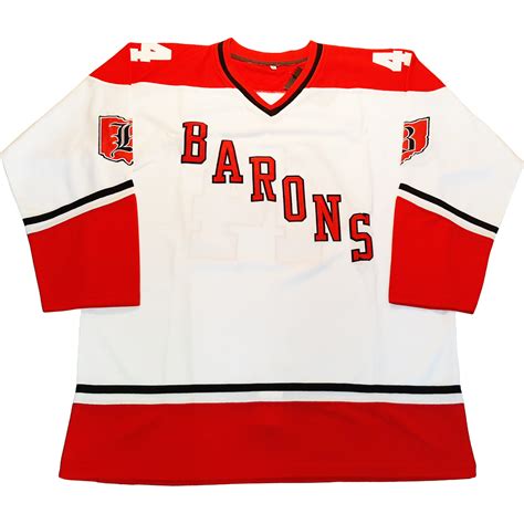 Cleveland Barons Jersey – 503 Sports