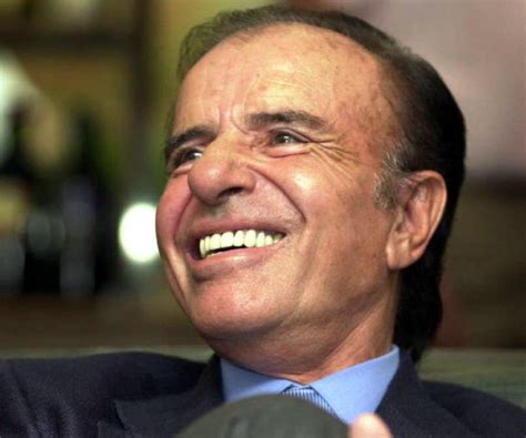 Carlos Menem Biography - Childhood, Life Achievements & Timeline