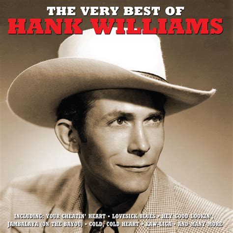 Hank Williams: The Very Best