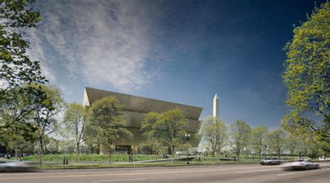 Architect of National Museum of African American History Pulls From ...